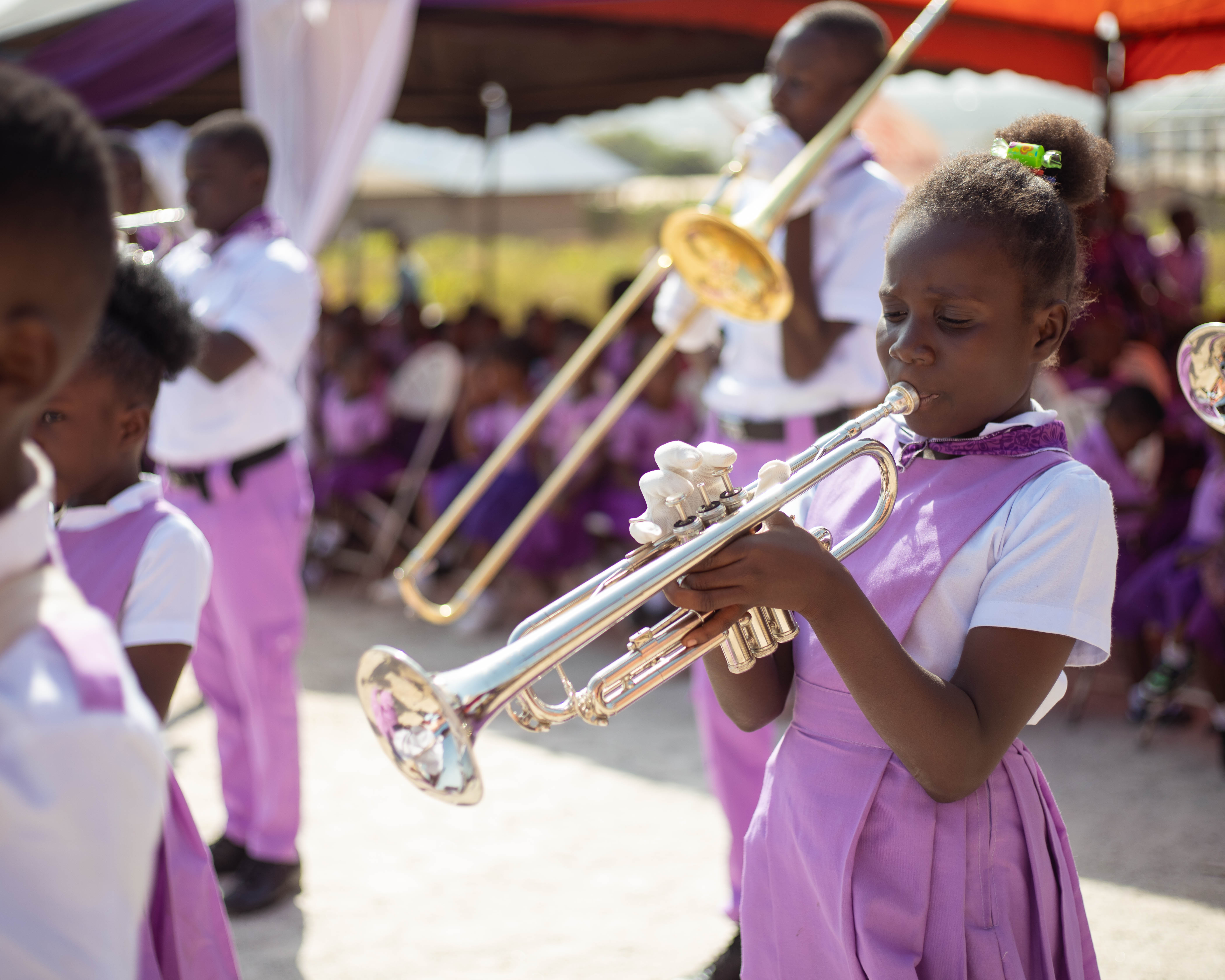 Instrument Lesson - Trumpet 3